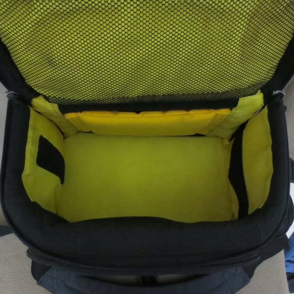 Ape Case Black ACPRO1200 PRO Series Versatile DSLR Camera Case Medium Size